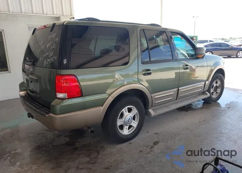 2004 Ford Expedition Eddie Bauer from USA, damaged, VIN 1FMPU17L84LB29824